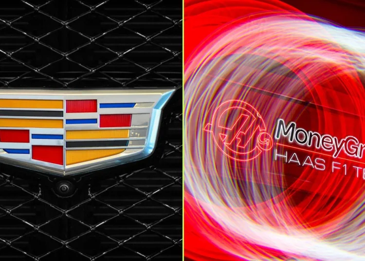Haas e Cadillac
