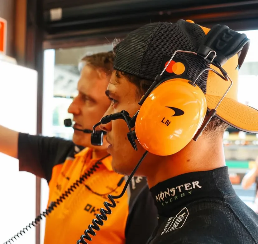 Gp Italia 2025, McLaren - Norris risponde dopo Zandvoort: subito competitivo a Monza