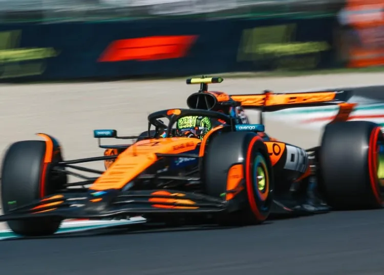 Gp Italia 2025, McLaren: il carico aerodinamico frena le qualifiche, ma la gara resta aperta