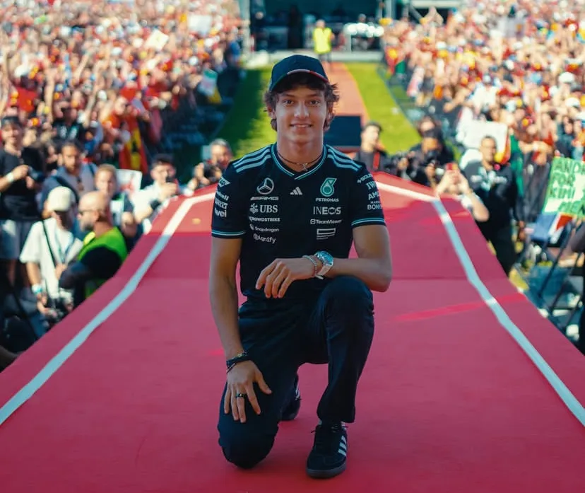 Gp Italia 2025, Mercedes: Antonelli ritrova la Q3 e la fiducia a Monza