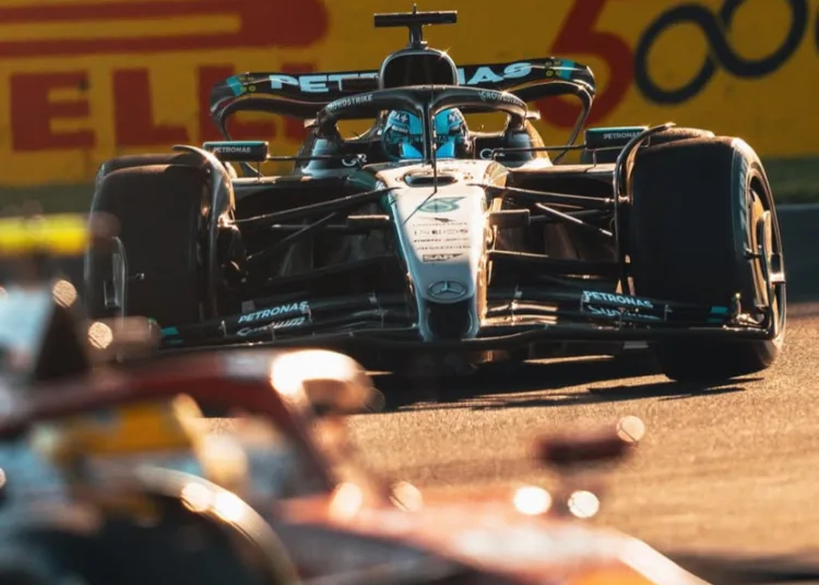 Gp Italia 2025, Mercedes: Antonelli spreca la qualifica. Una penalità lo relega in P9