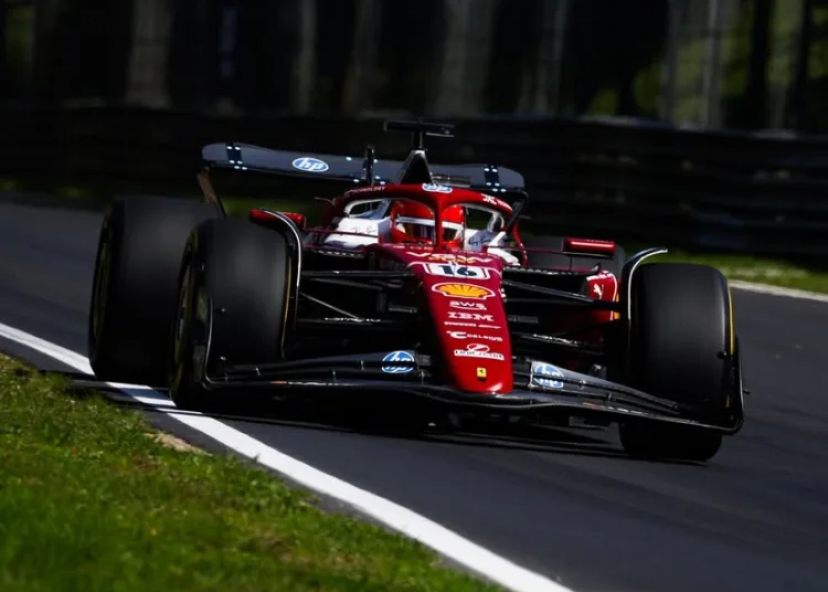 Gp Italia 2025, Ferrari esce senza gloria davanti al pubblico di Monza