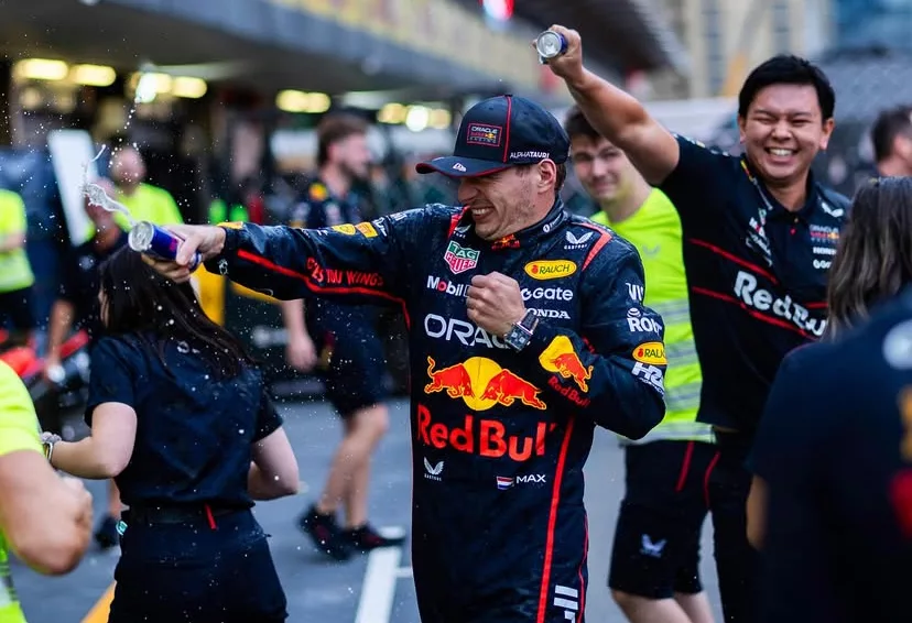 Verstappen F1