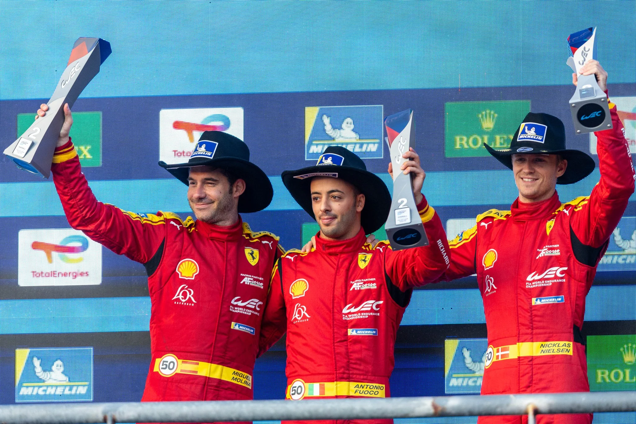 Ferrari Cota