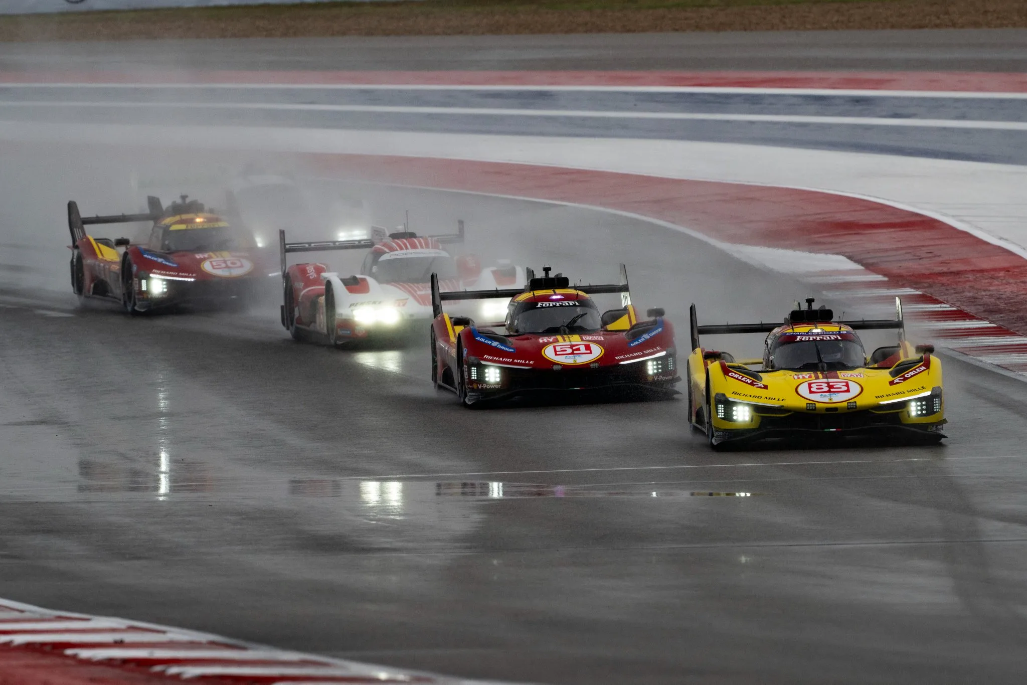 Ferrari Cota