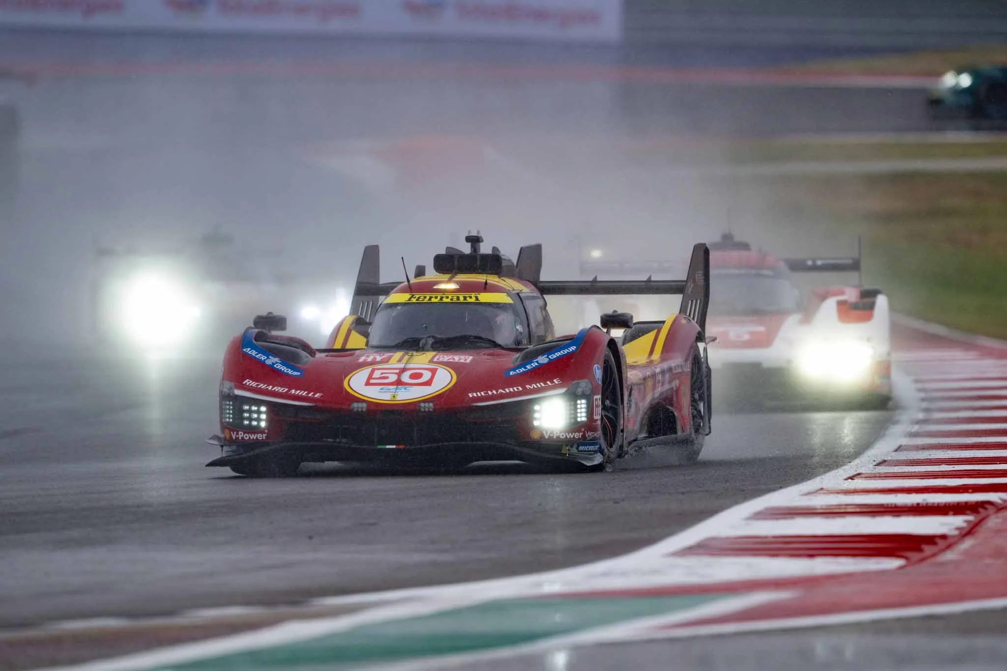 Ferrari Cota