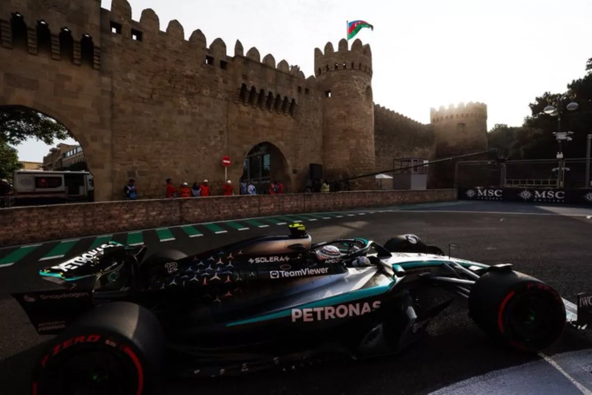 Resoconto Mercedes