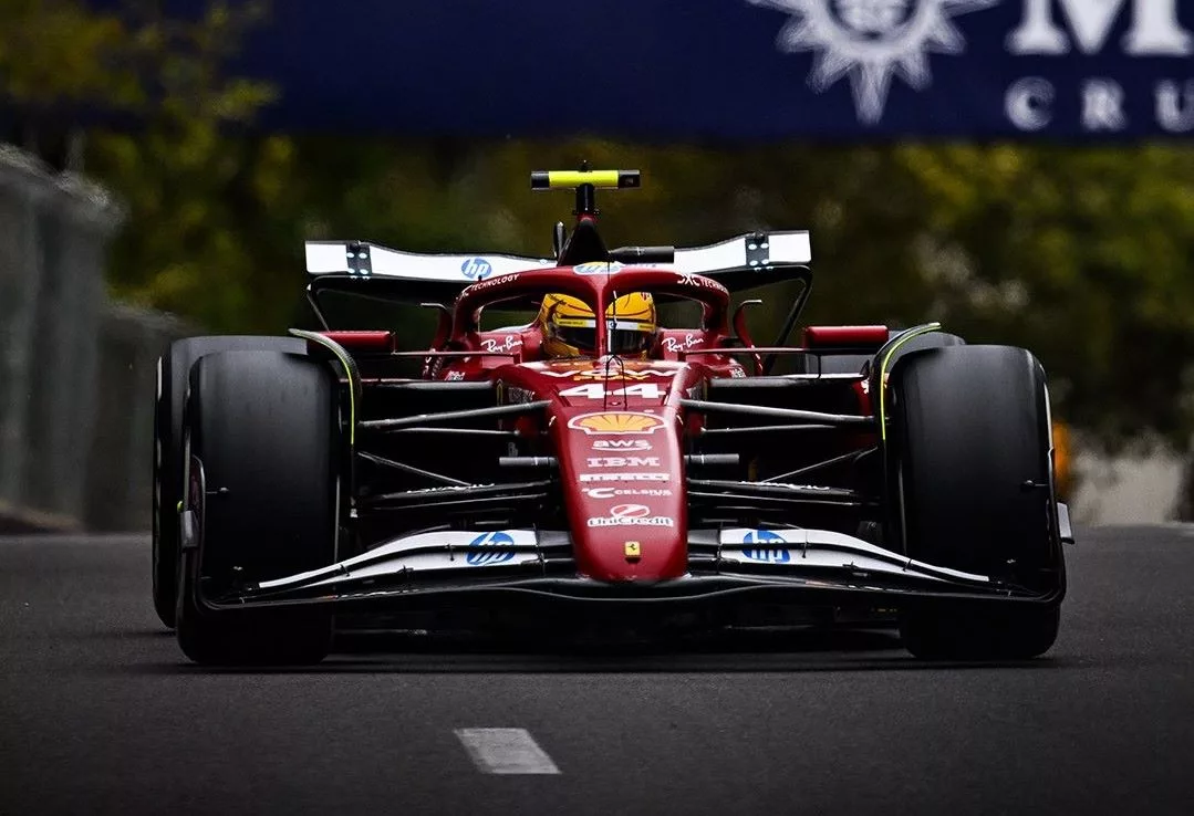 Lewis Hamilton