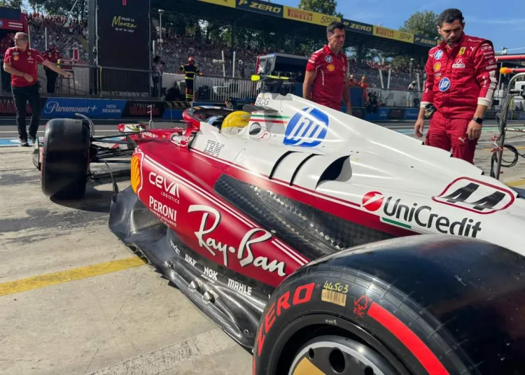 Gp Italia 2025 strategia gara
