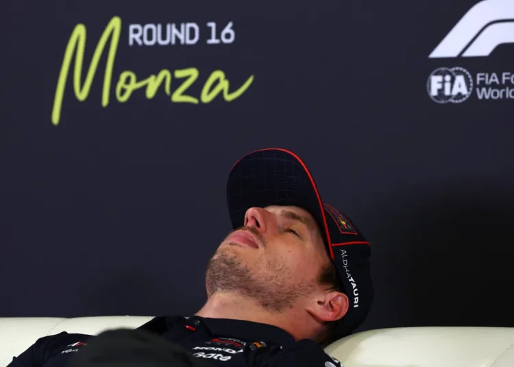 Max Verstappen