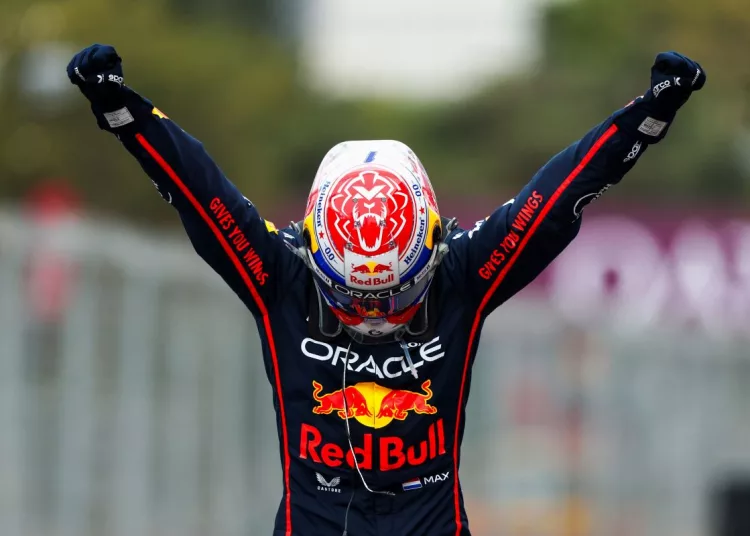 Verstappen McLaren