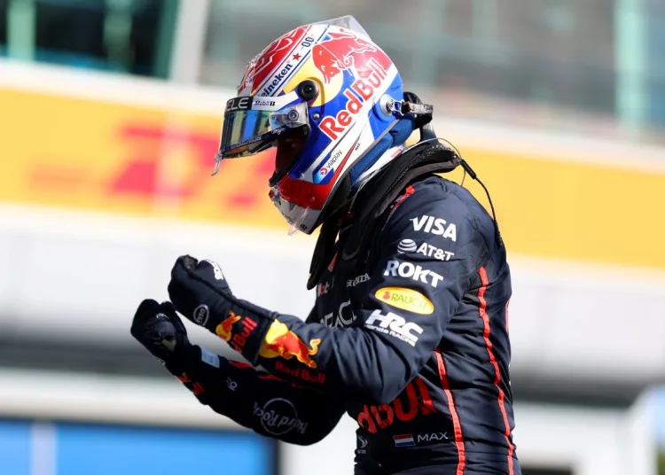 Max Verstappen