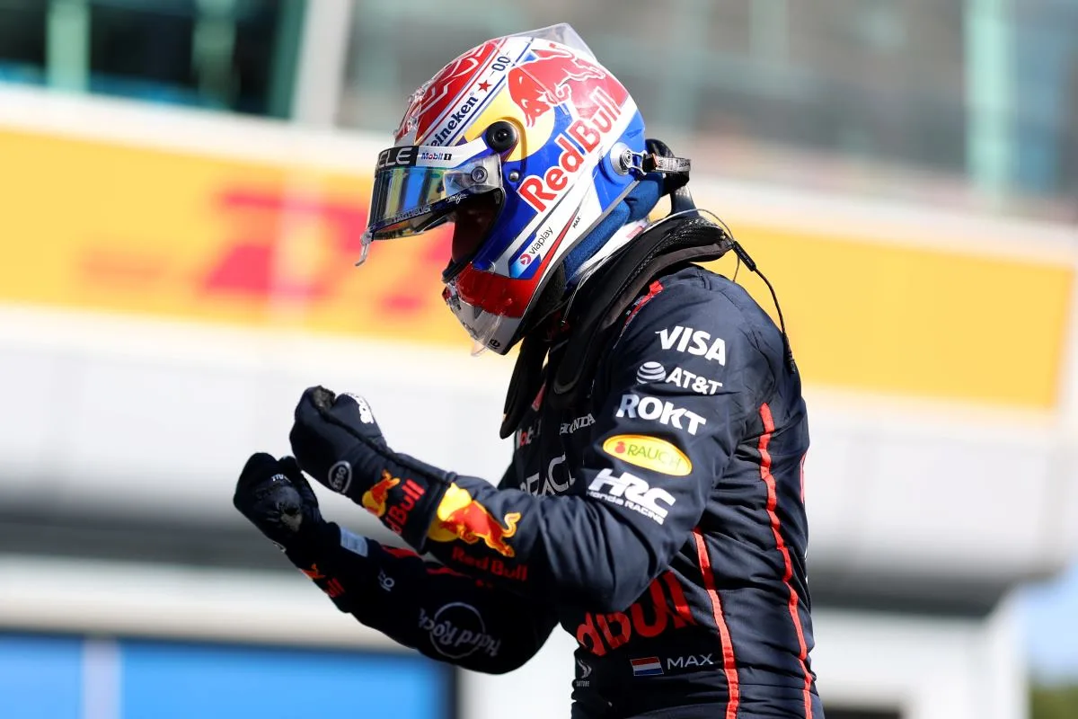 Max Verstappen