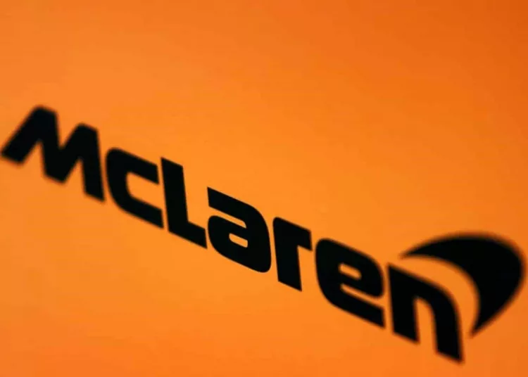 McLaren F1