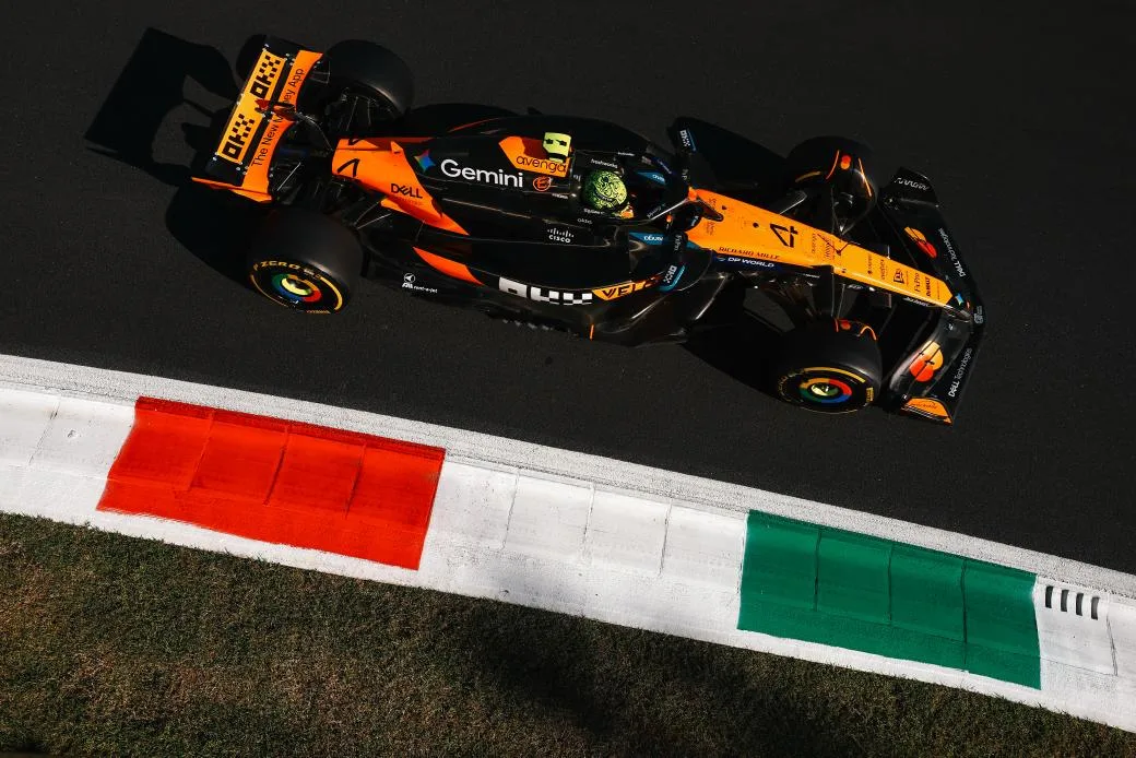 Gp Italia 2025 risultato Fp2