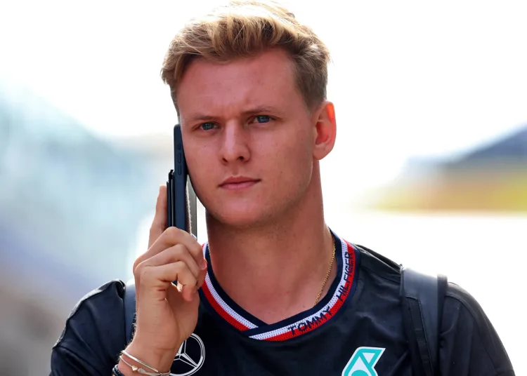 Mick Schumacher