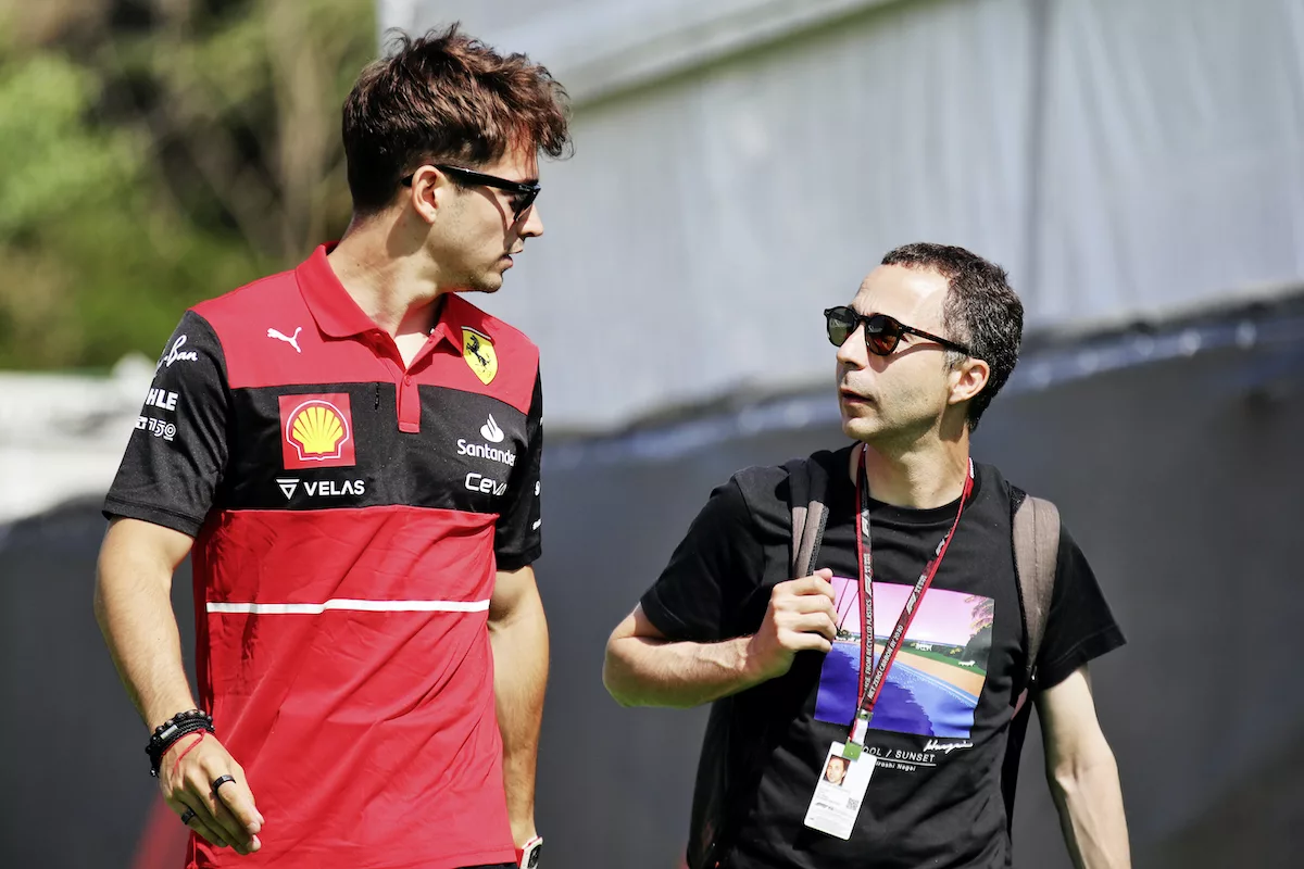 Charles Leclerc 