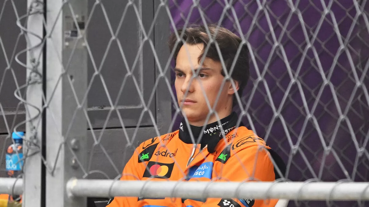 Verstappen McLaren