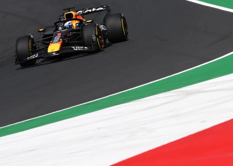 Gp Italia 2025 risultati qualifiche