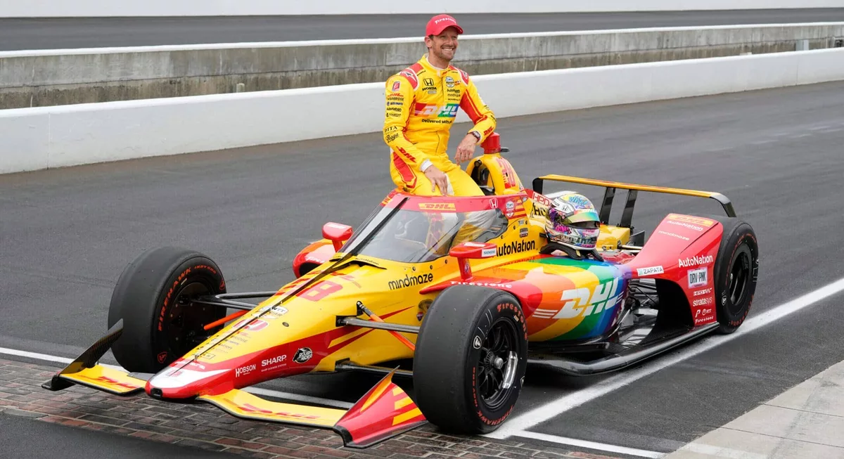 Romain Grosjean