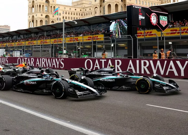 Mercedes, resa dei conti