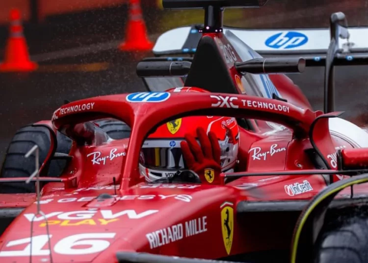 Ferrari SF-25