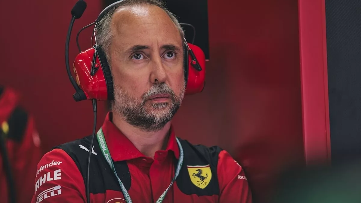 Ferrari