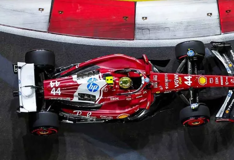 GP Singapore 2025 strategia