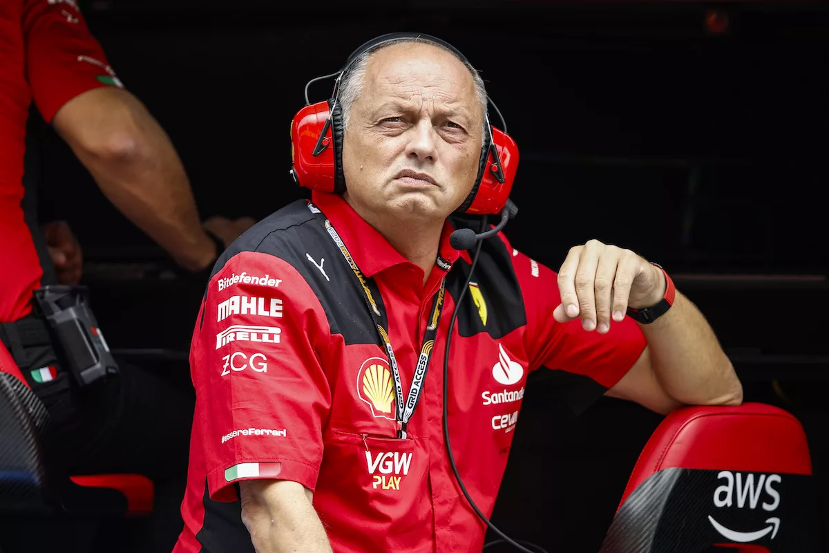 Ferrari