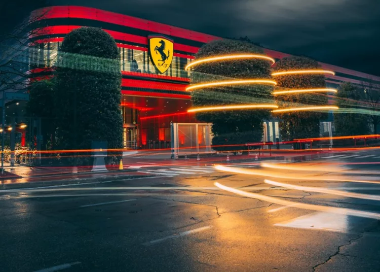 Ferrari