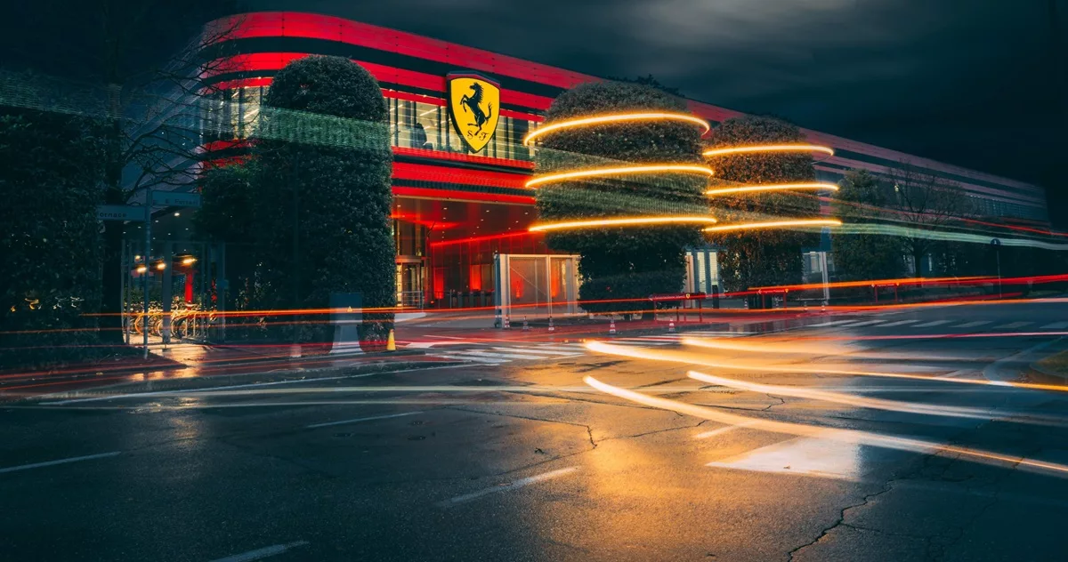Ferrari