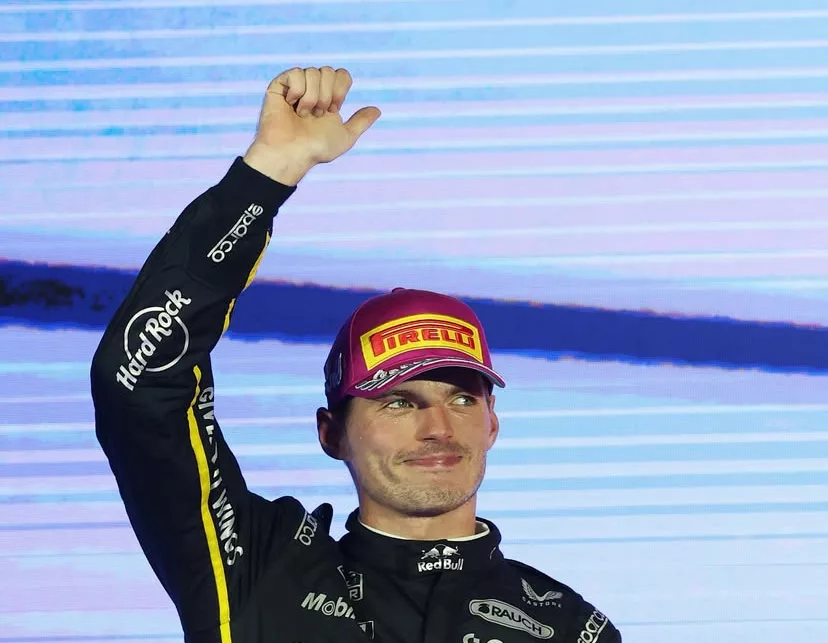 Verstappen Gp Singapore