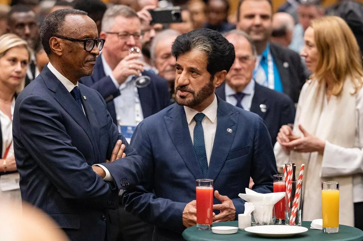 Mohammed Ben Sulayem