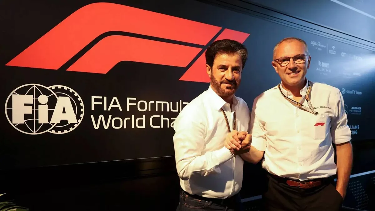 Mohammed Ben Sulayem