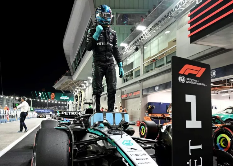 Gp Singapore 2025