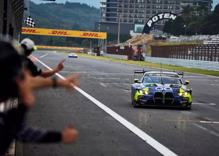 Valentino Rossi WEC