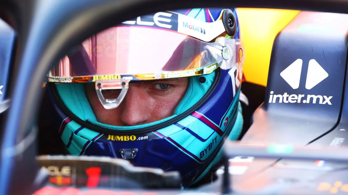GP Singapore 2025 - Verstappen